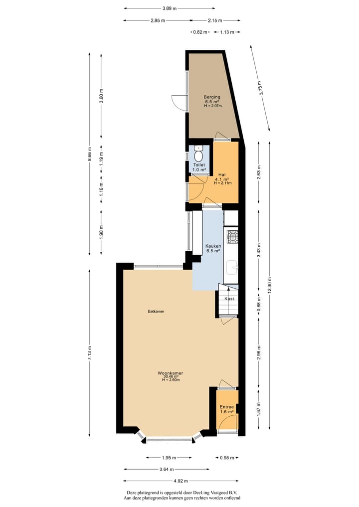 Foto 35 van Adriaen Brouwerstraat 41