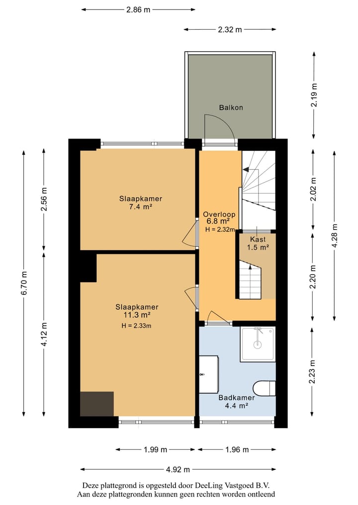 Foto 36 van Adriaen Brouwerstraat 41