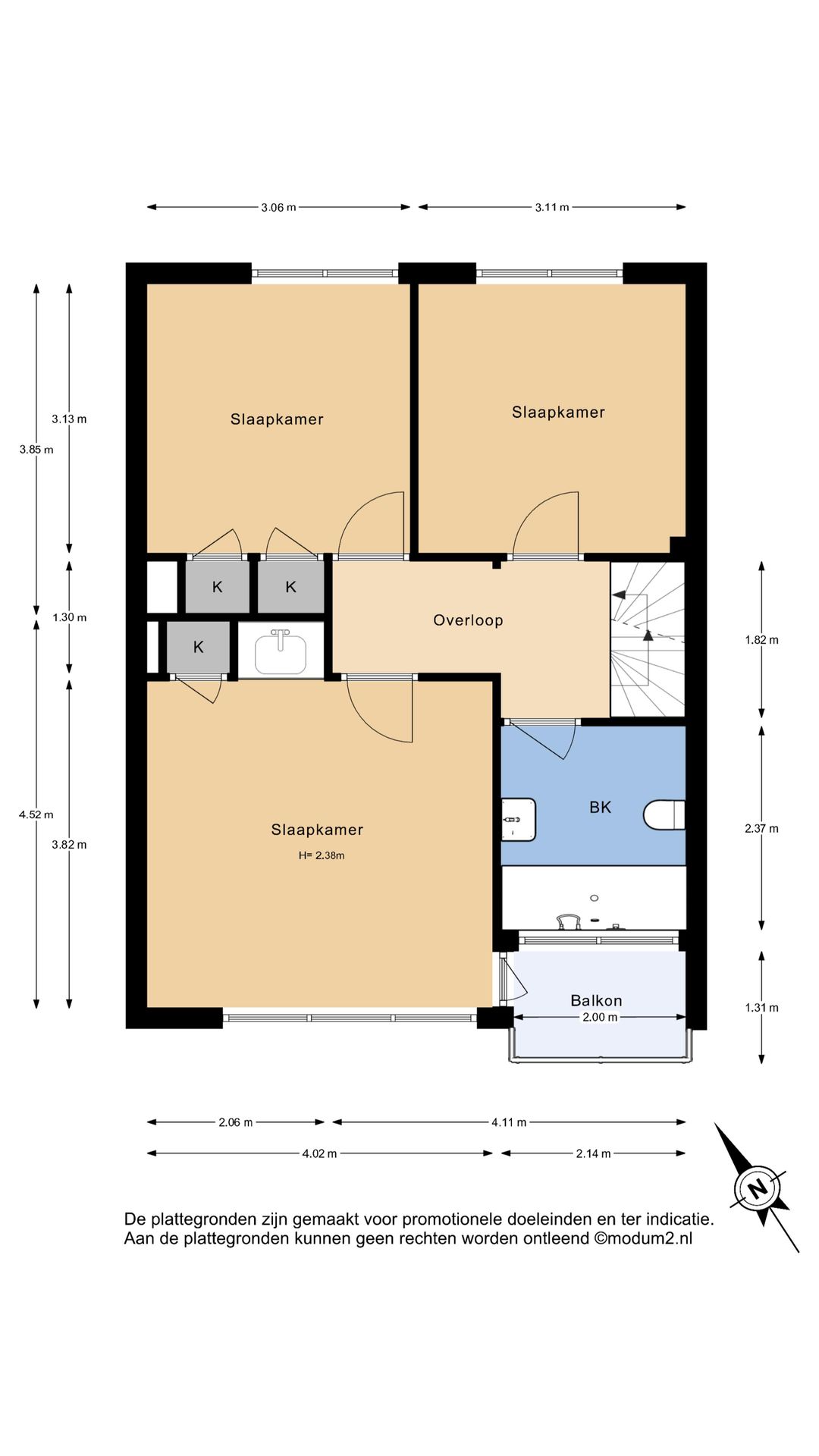 Foto 37 van Bakkerdreef 4