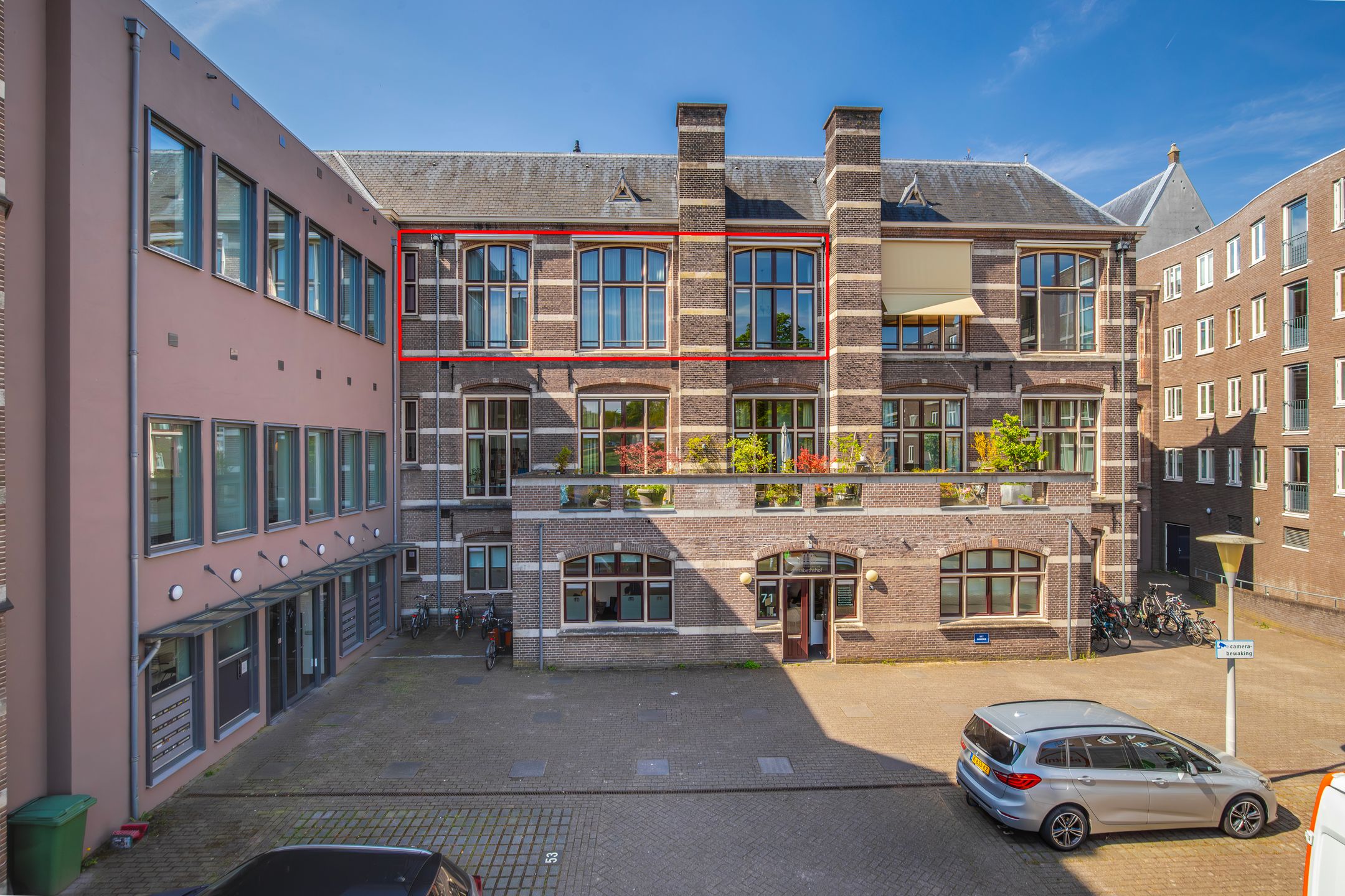 Foto 3 van St. Elisabethshof 59