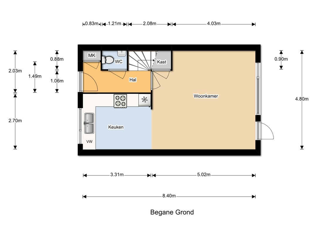 Foto 23 van Rietveld-erf 34