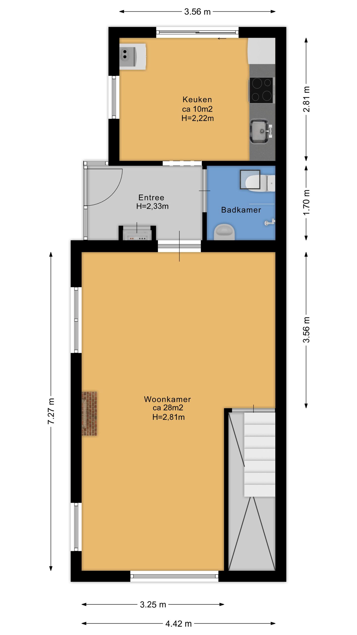 Foto 14 van Oosterstraat 5