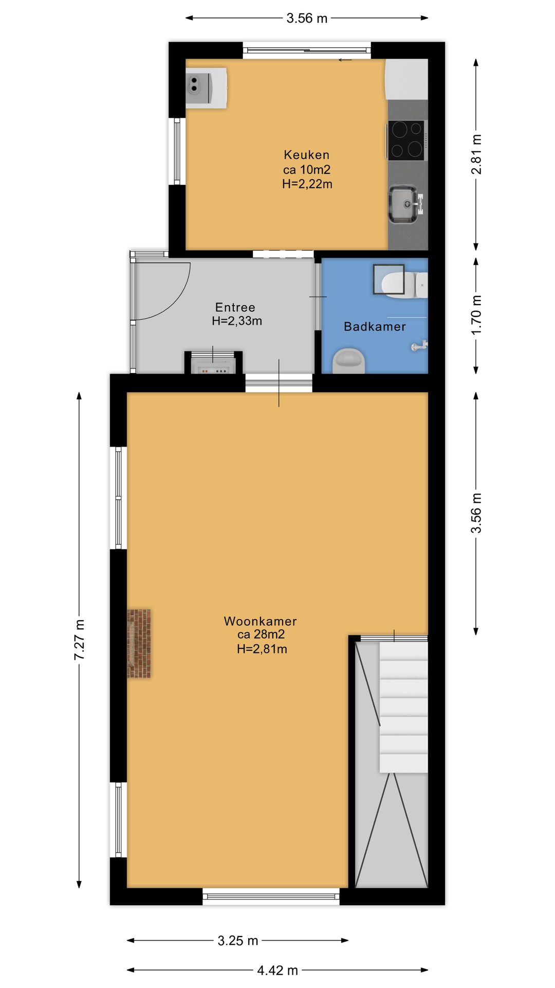 Foto 38 van Oosterstraat 5