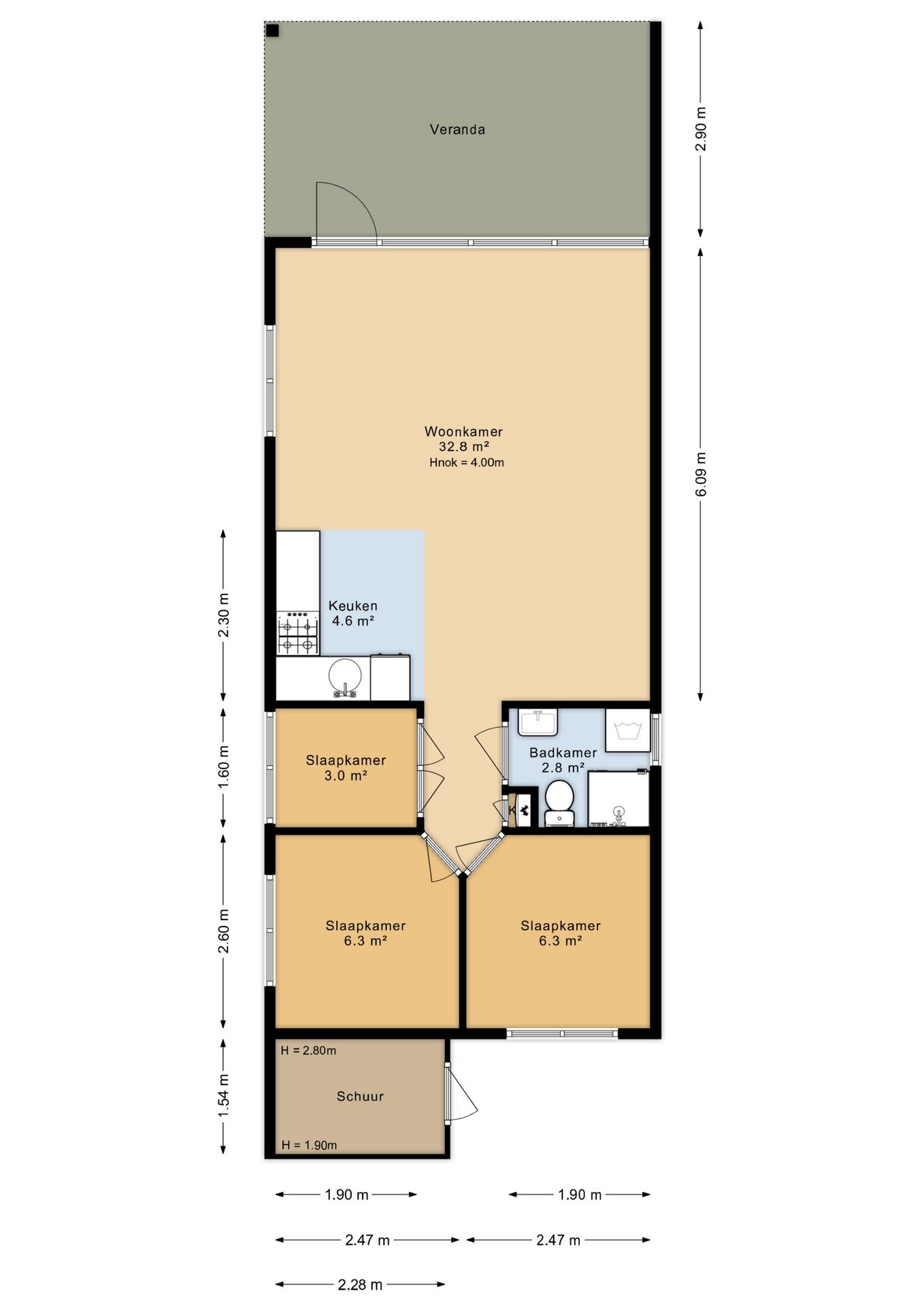 Photo 35 of Skûtmakkerspôle 8-T16