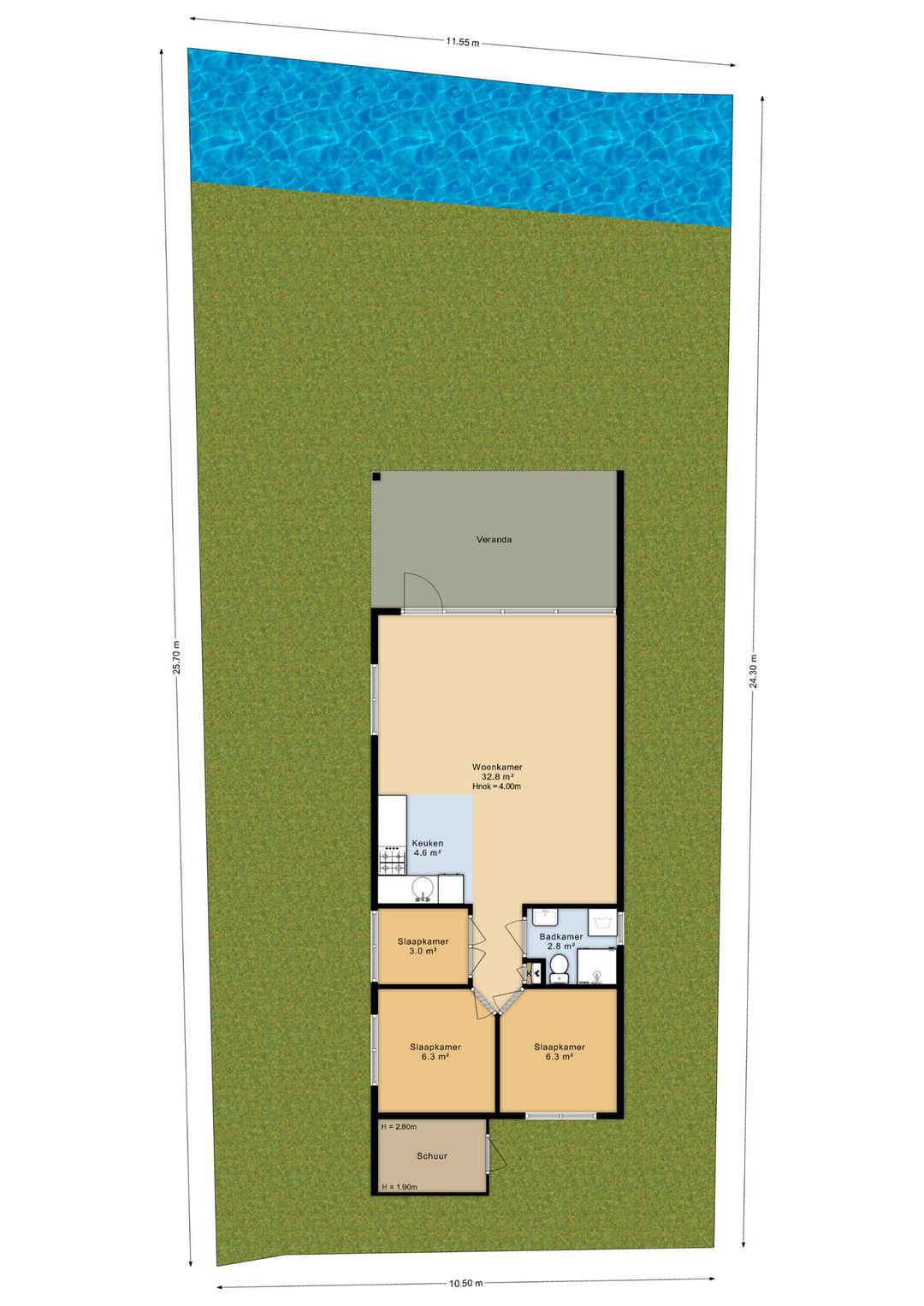 Photo 37 of Skûtmakkerspôle 8-T16