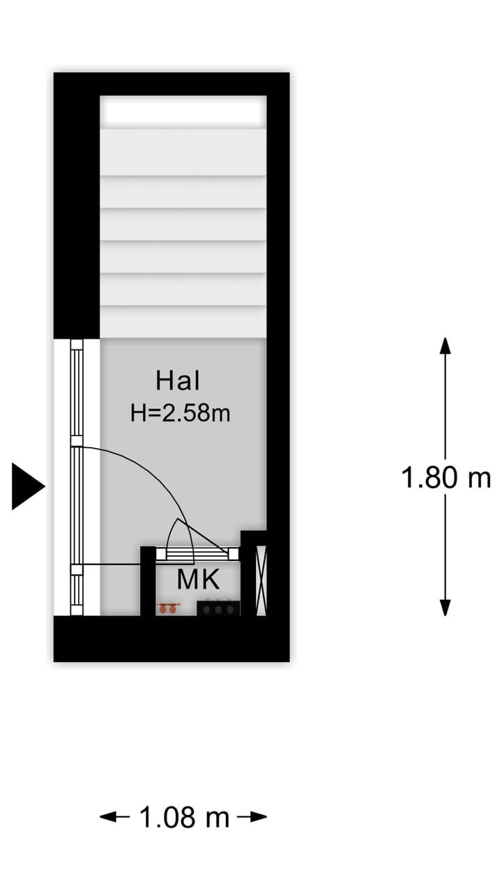 Foto 29 van Trompstraat 4