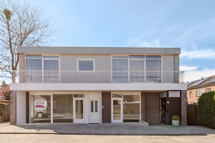 Foto 5 van Trompstraat 4