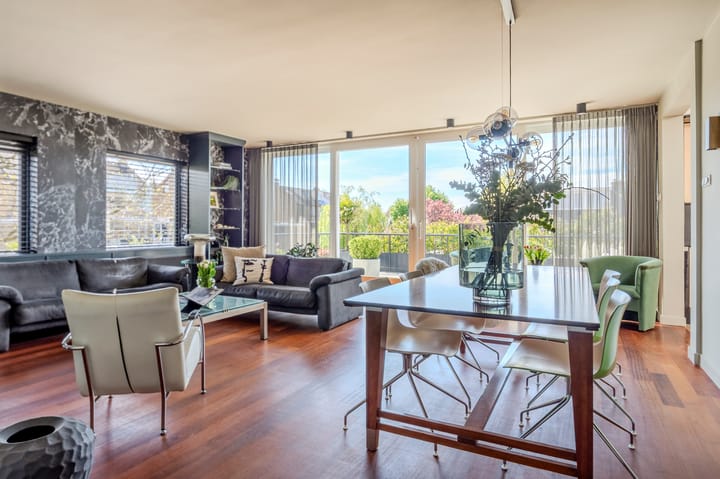 Foto 10 van Trompstraat 4