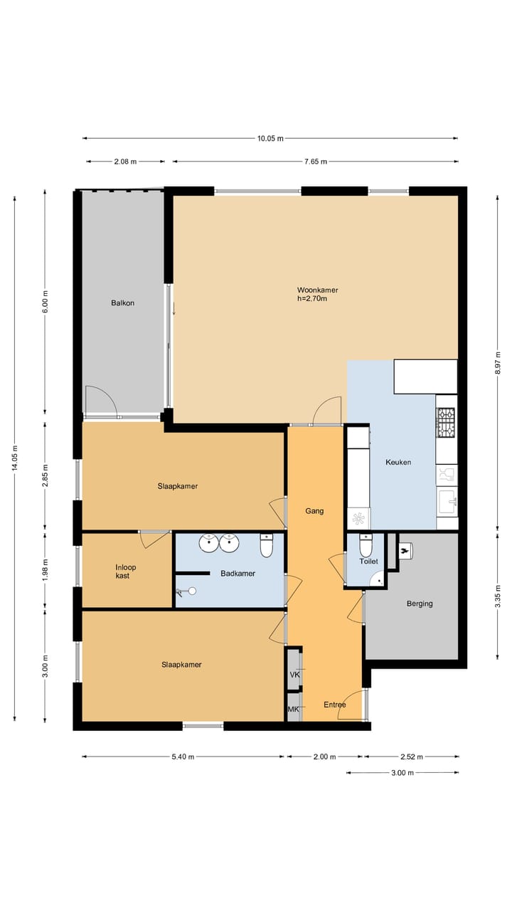 Foto 50 van Koningsmantelstraat 6