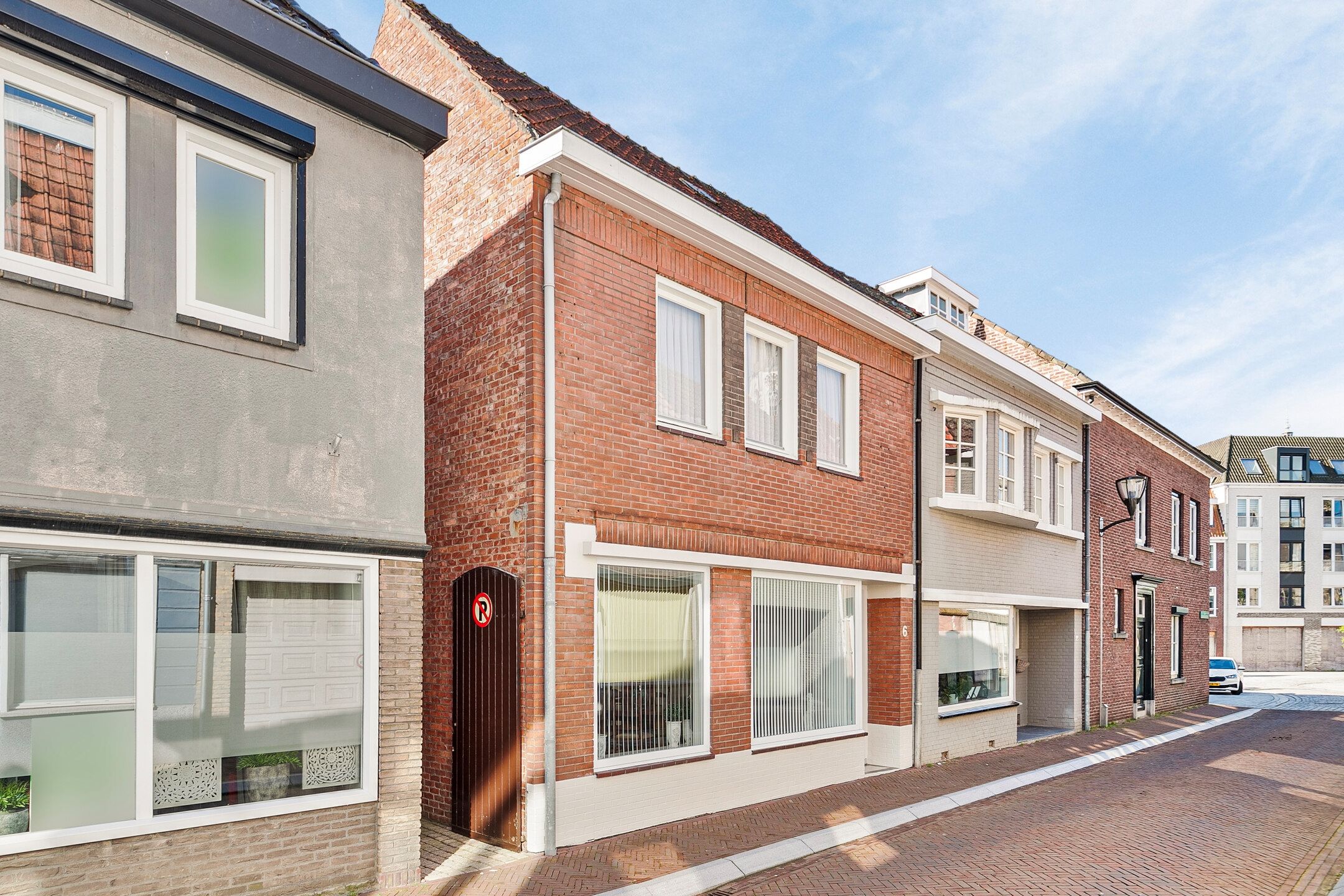 Buying a house in The Netherlands., Kleine Bagijnestraat 6