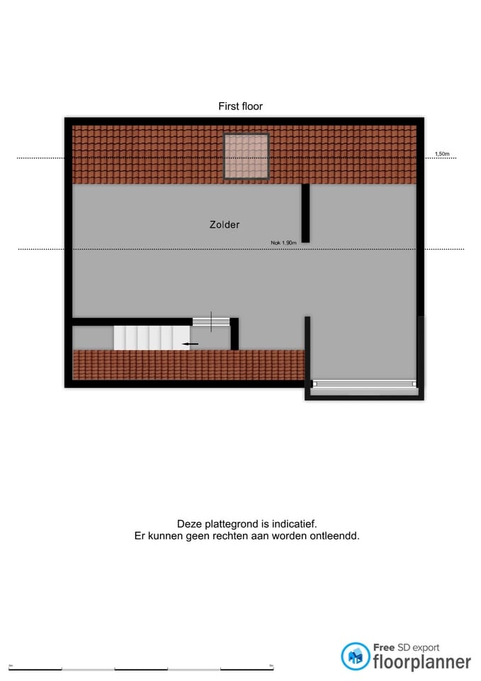 Photo 25 of Kleine Bagijnestraat 6