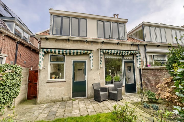 Foto 2 van Mr. C. Fockstraat 8