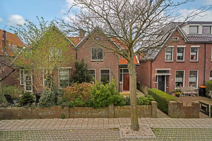 Foto 3 van Mr. C. Fockstraat 8