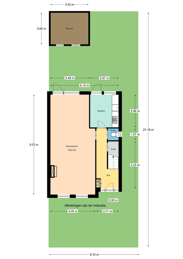 Foto 37 van Mr. C. Fockstraat 8