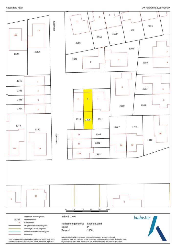 Foto 30 van Koolmees 9