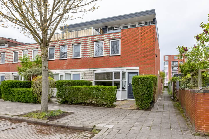 Foto 5 van J.H. Diemerstraat 1