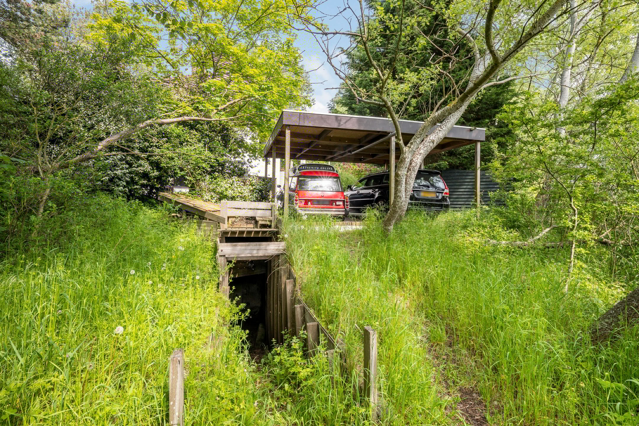 Foto 78 van Kennemerweg 3