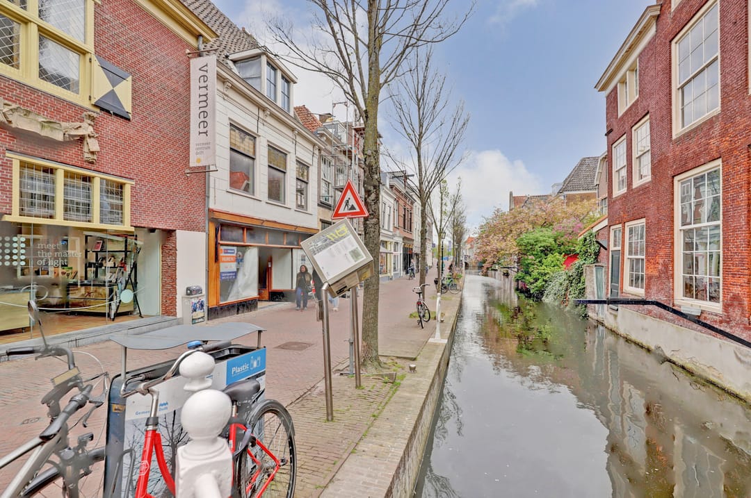 Foto 22 van Voldersgracht 22-A