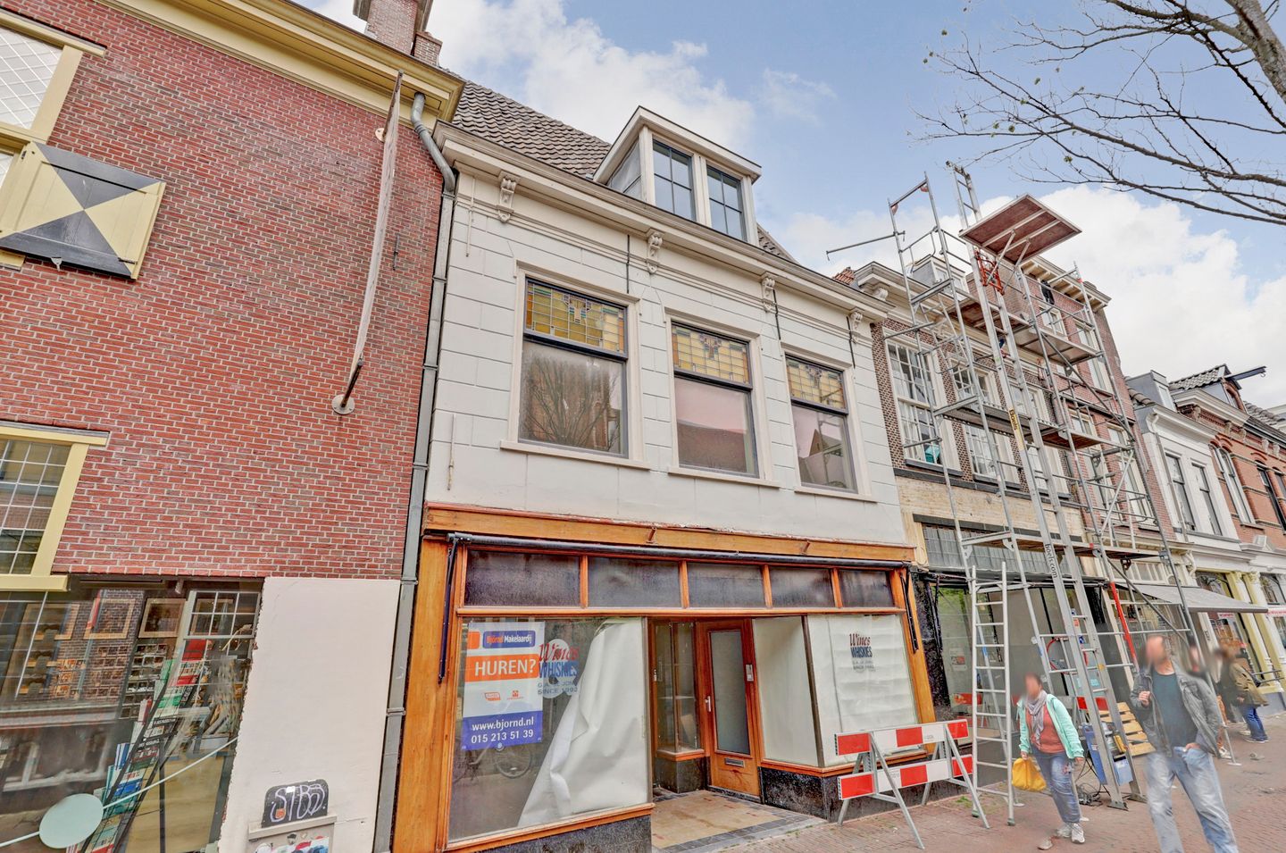 Foto 5 van Voldersgracht 22-A