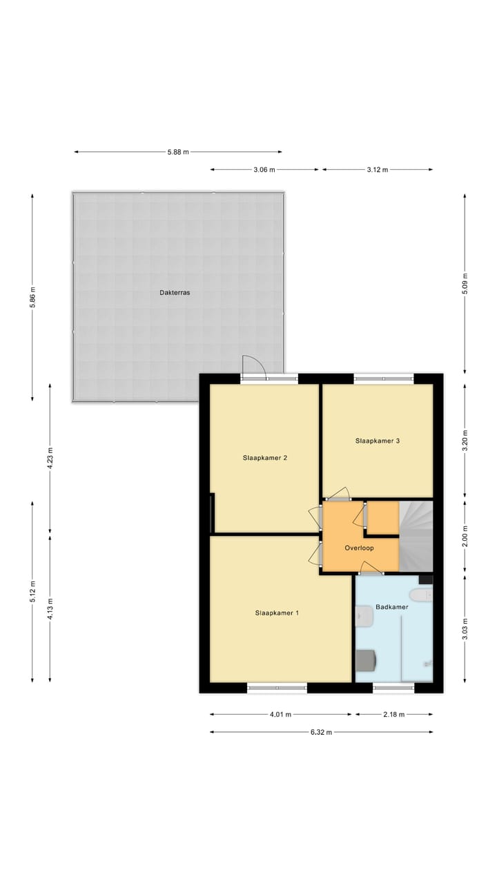 Foto 54 van Zwaluwlaan 28