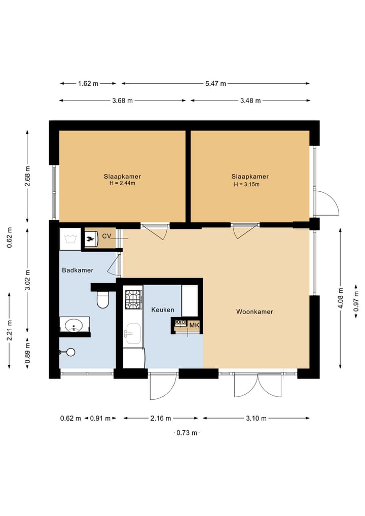 Photo 42 of Duinschooten 12-112