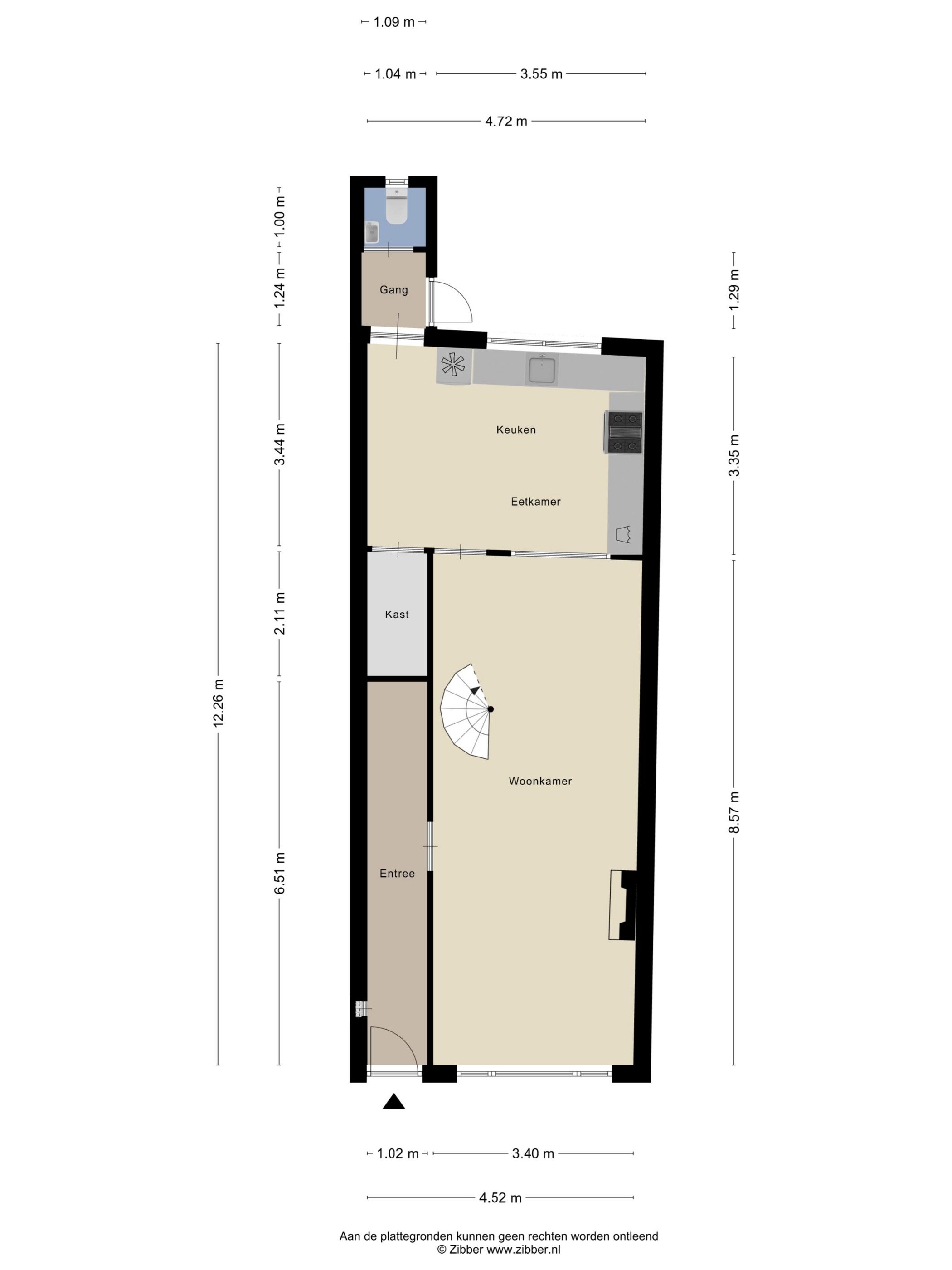 Foto 36 van Westdijkstraat 25