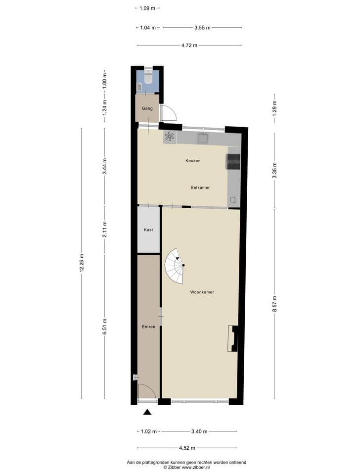 Foto 36 van Westdijkstraat 25