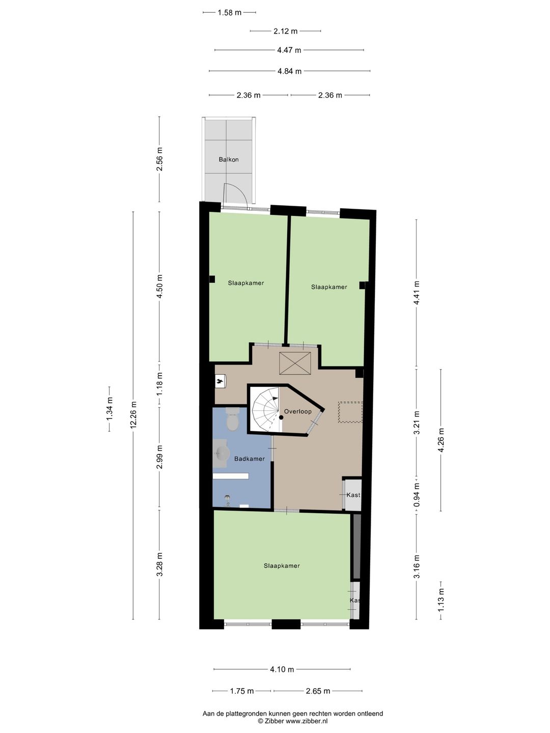 Foto 37 van Westdijkstraat 25