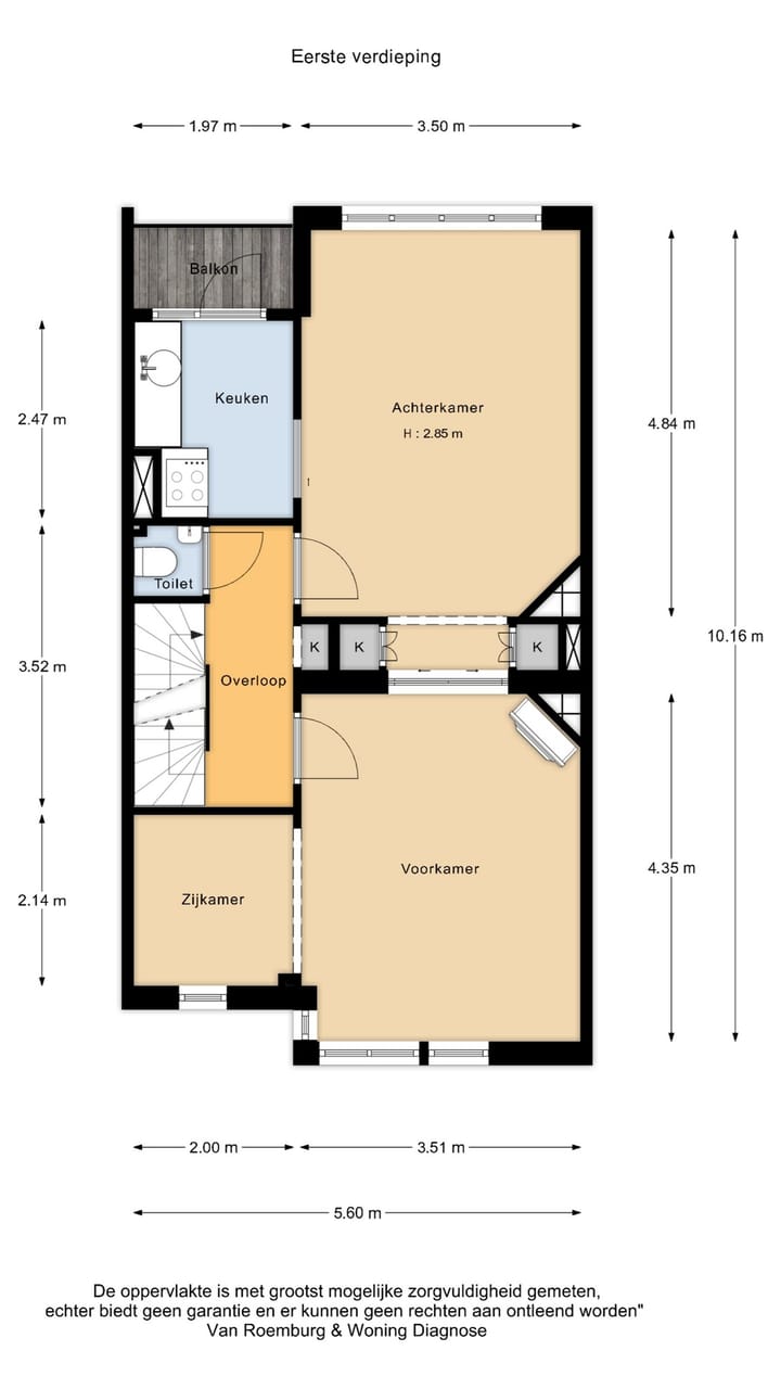 Foto 50 van Zeemanlaan 16-A