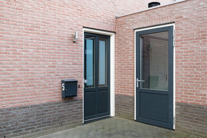 Foto 6 van de Stip 5