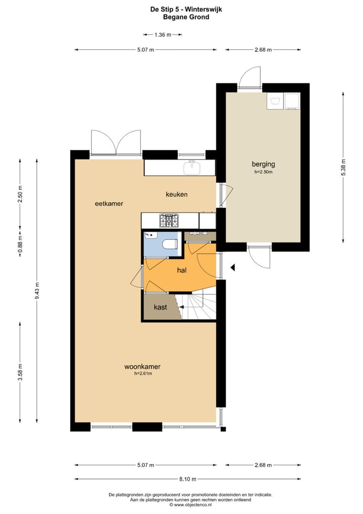 Foto 47 van de Stip 5