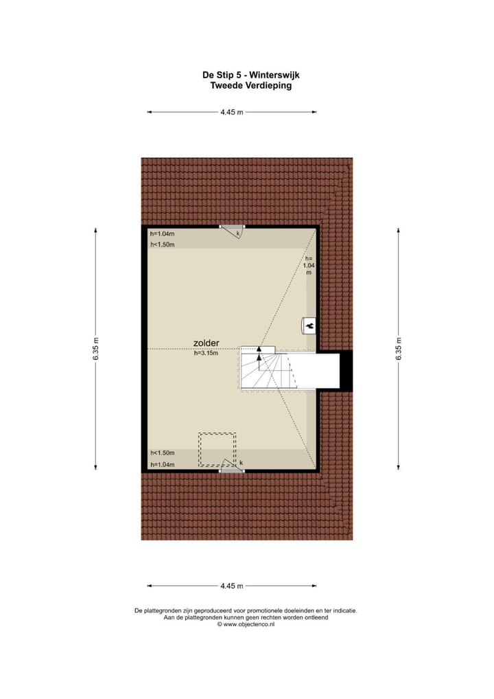 Foto 51 van de Stip 5