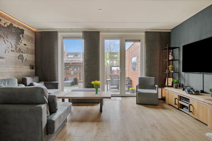 Foto 2 van de Kortestraat 73