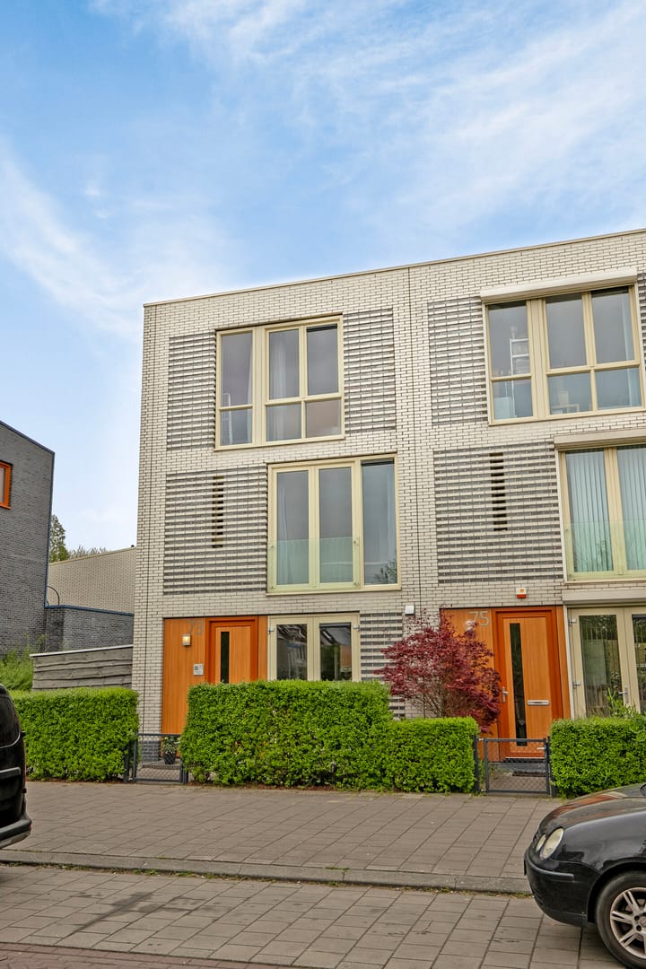 Foto 7 van de Kortestraat 73