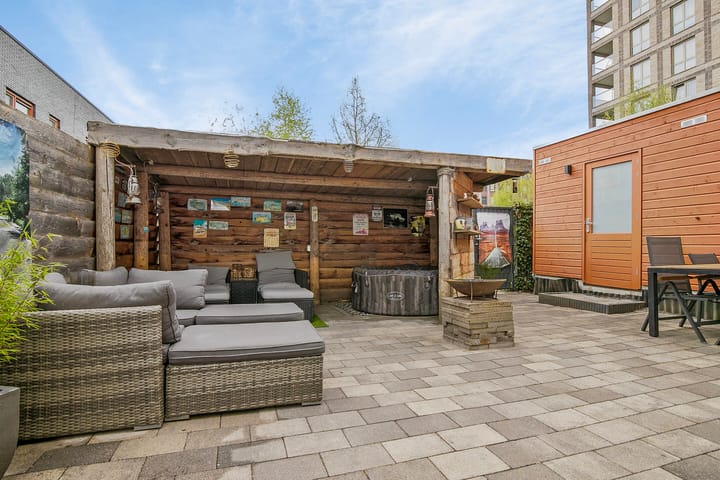 Foto 19 van de Kortestraat 73