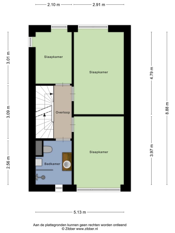 Foto 46 van de Kortestraat 73