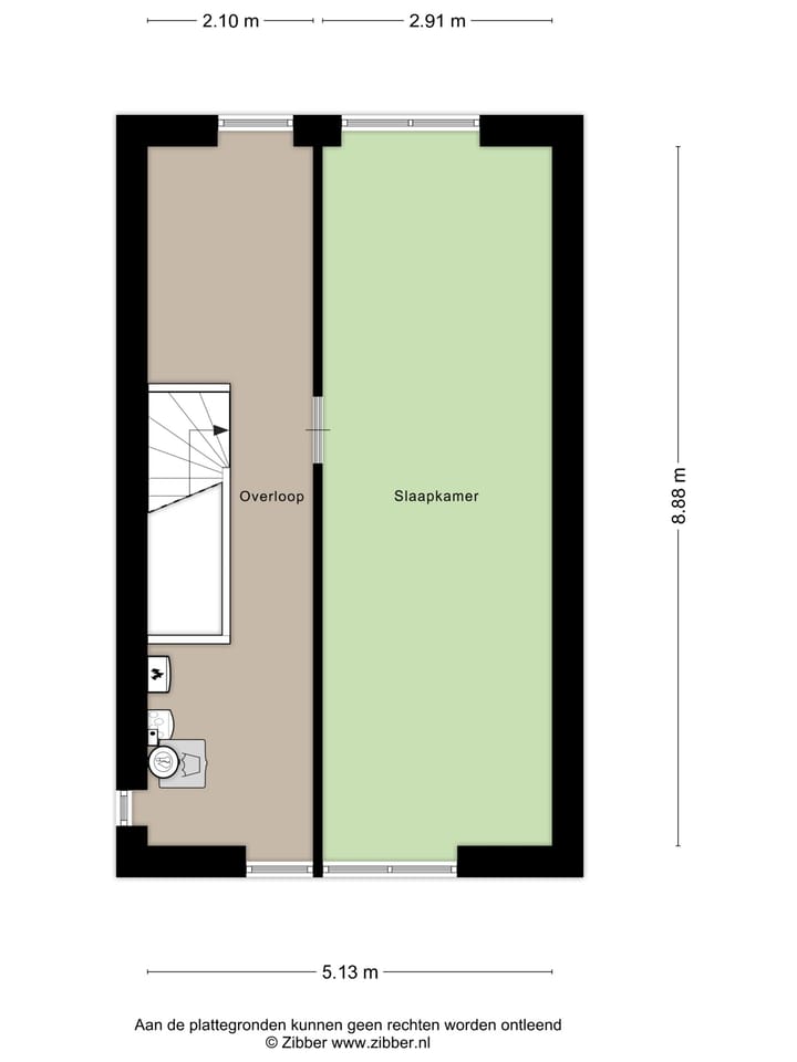 Foto 47 van de Kortestraat 73