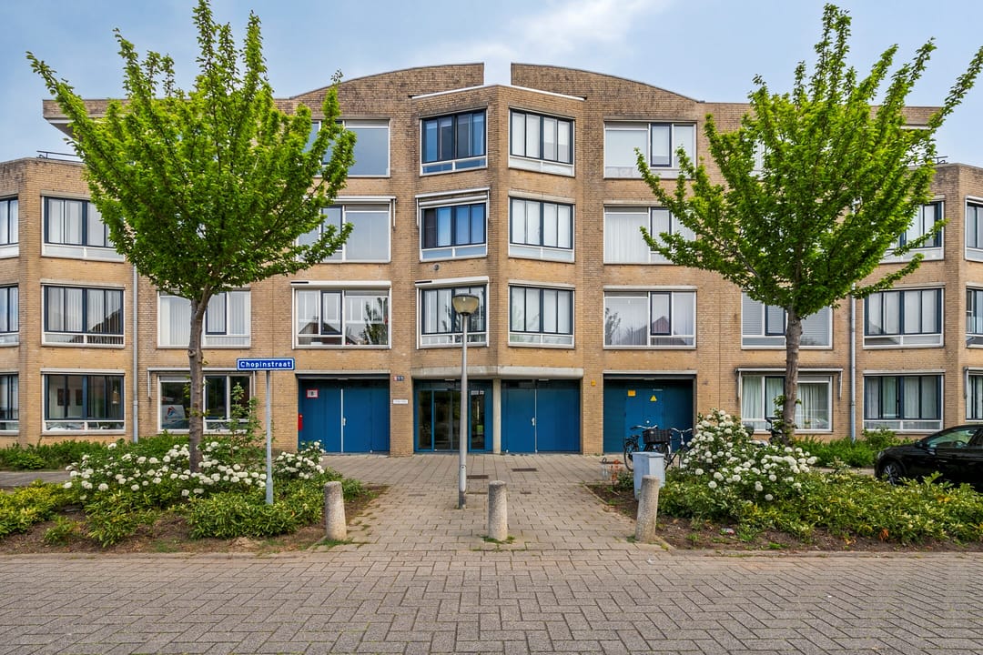 Photo 1 of Chopinstraat 189