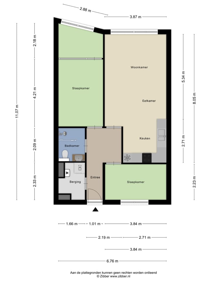Foto 22 van Chopinstraat 189