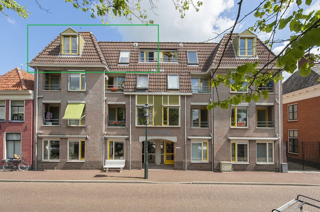 Foto 1 van Burgwal 118