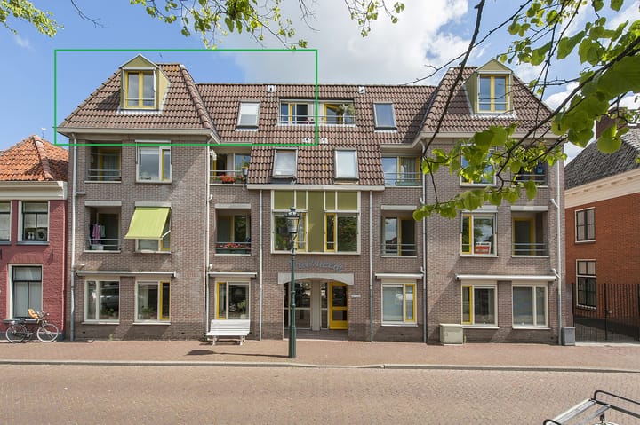 Burgwal 118