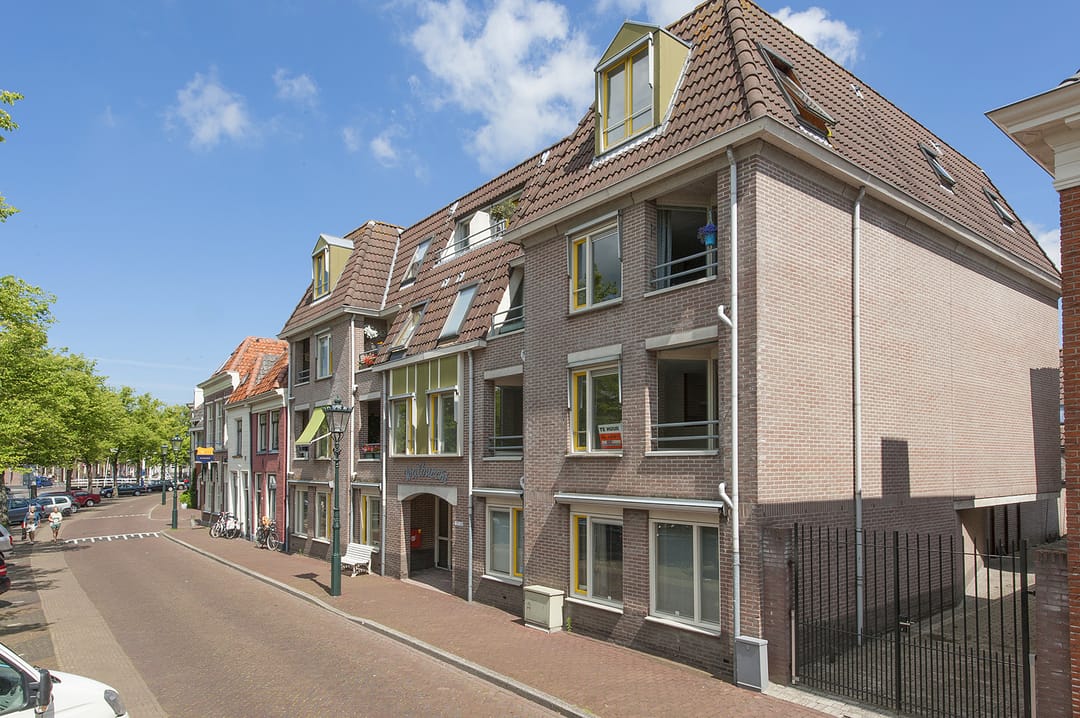 Foto 2 van Burgwal 118