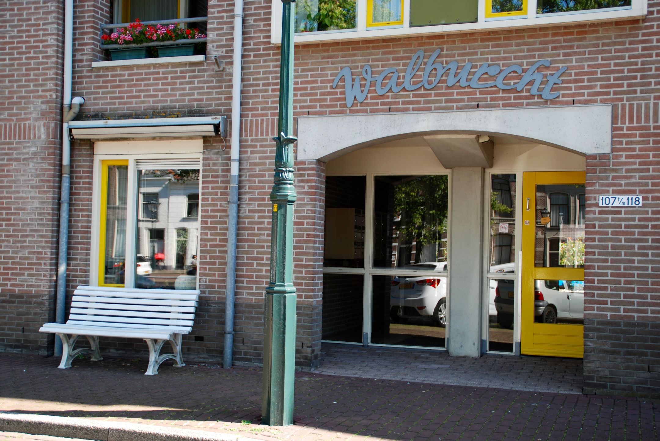 Foto 3 van Burgwal 118