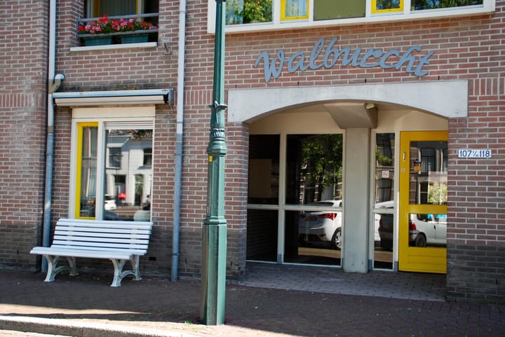 Foto 3 van Burgwal 118