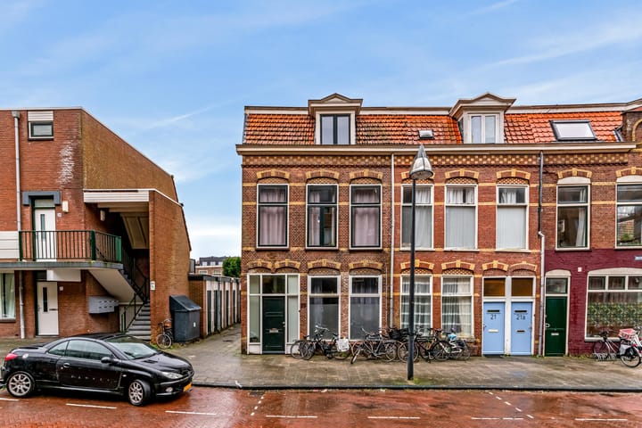 Musschenbroekstraat 23 B