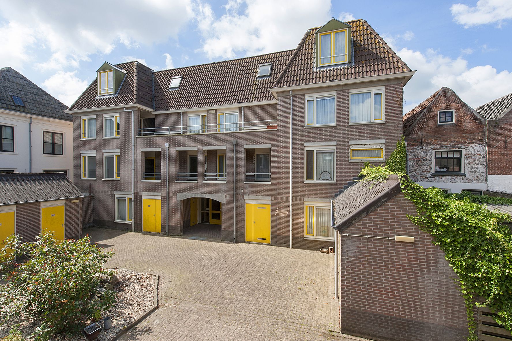 Foto 15 van Burgwal 118