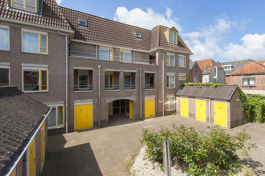 Foto 16 van Burgwal 118