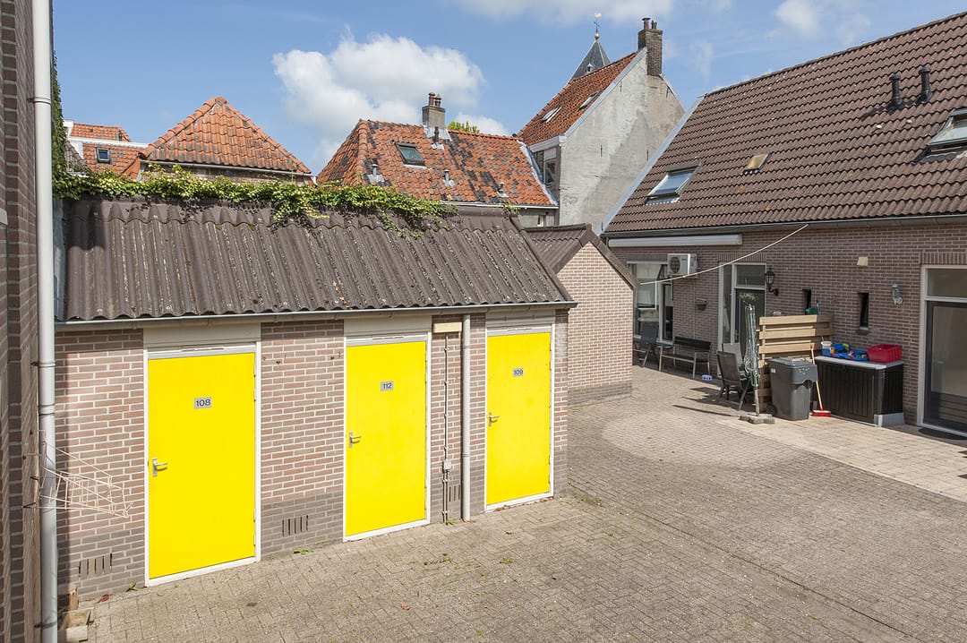 Foto 17 van Burgwal 118