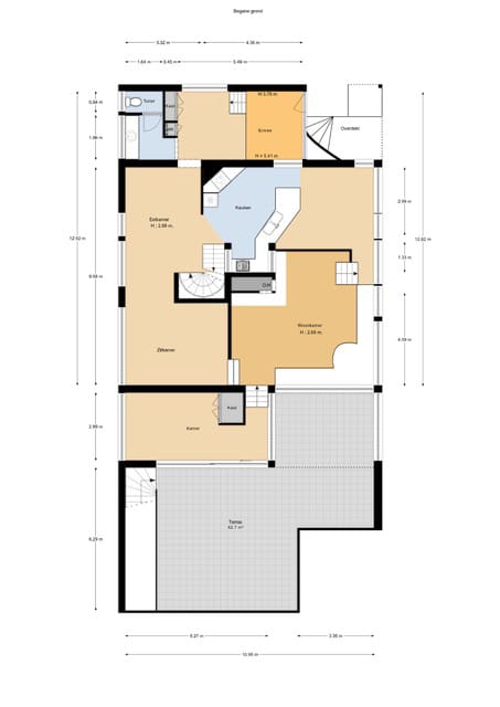 Foto 99 van Kennemerweg 3