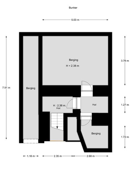 Photo 101 of Kennemerweg 3